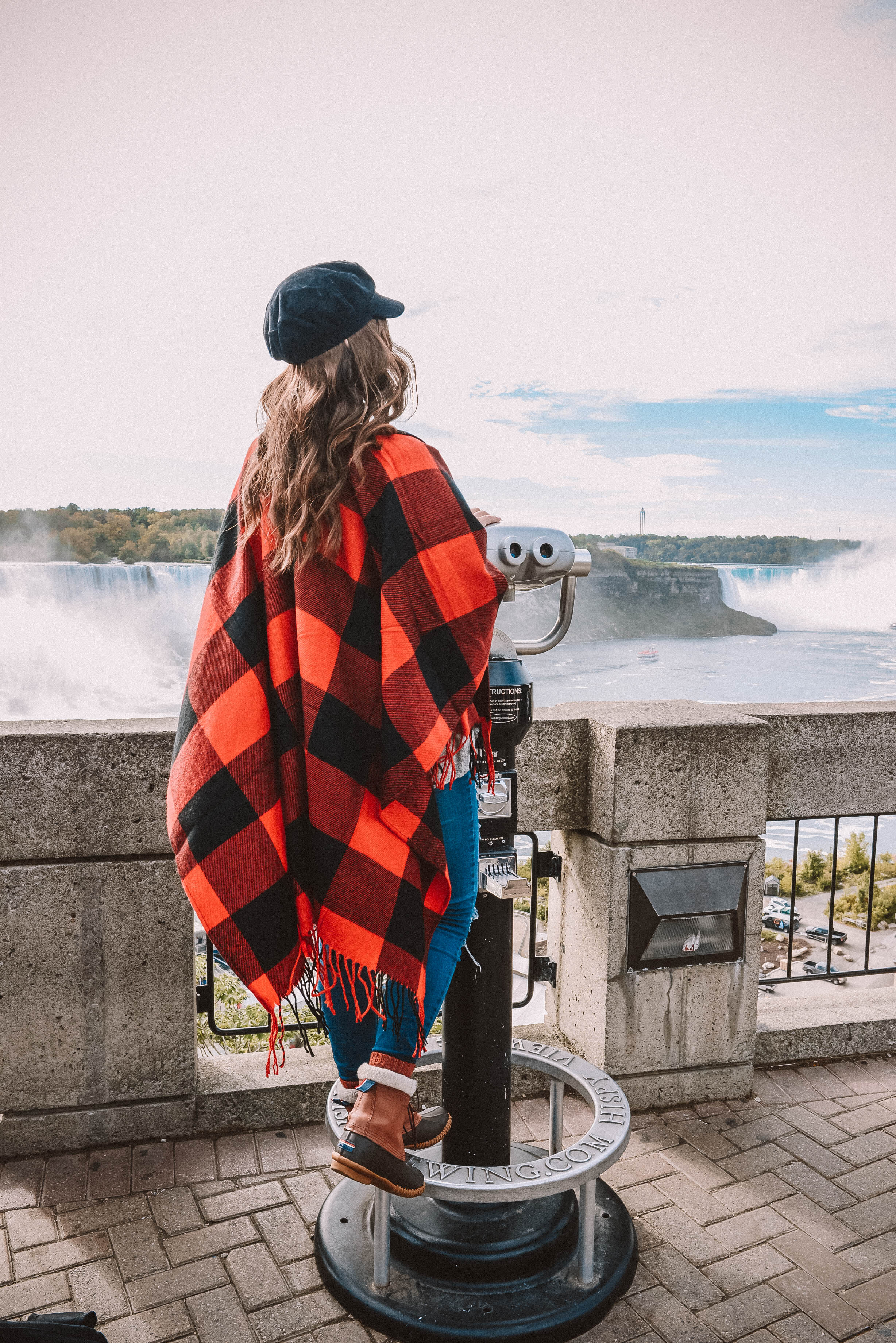 Niagara Parks Niagara Falls The Emily Edition