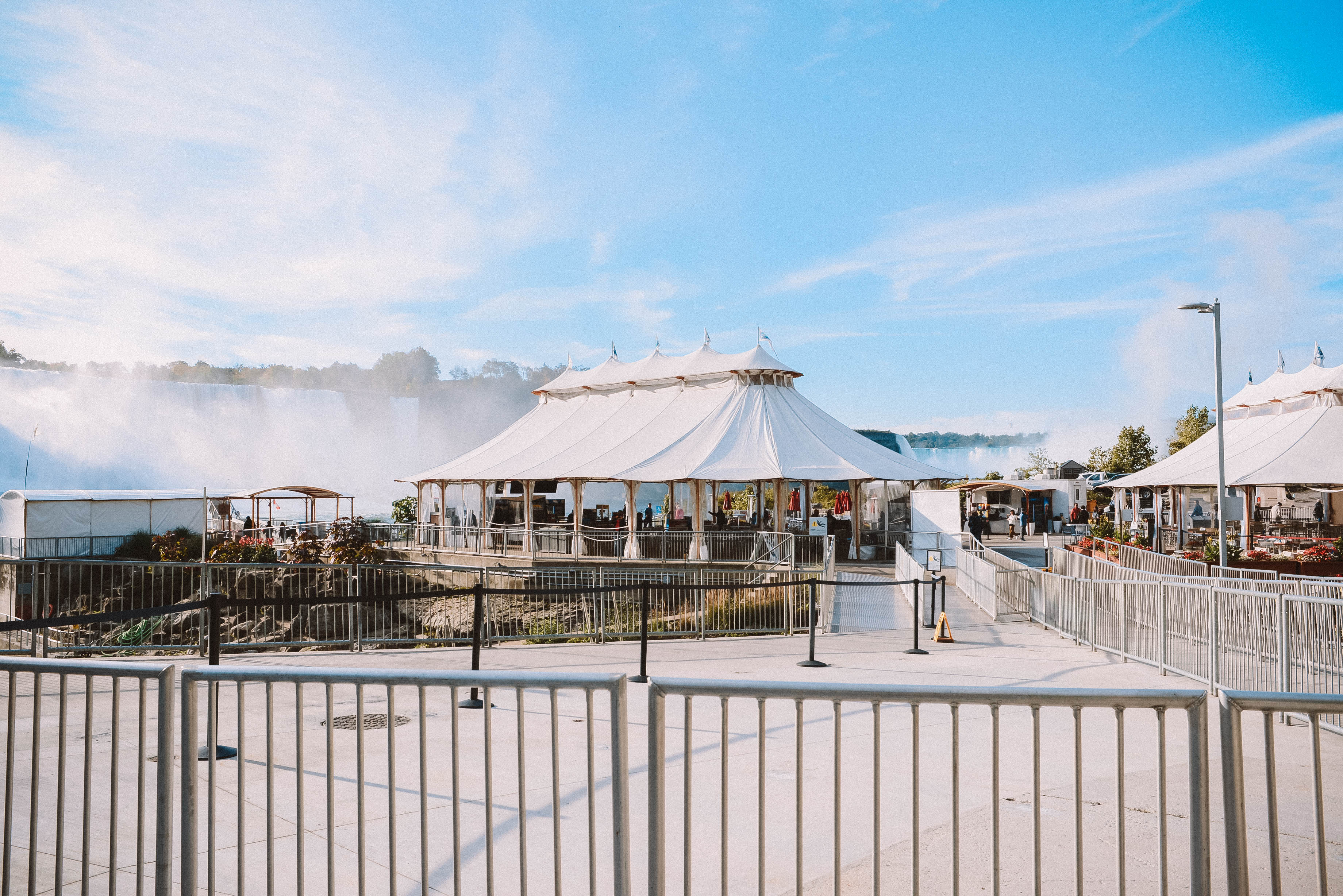 Hornblower Niagara Cruises