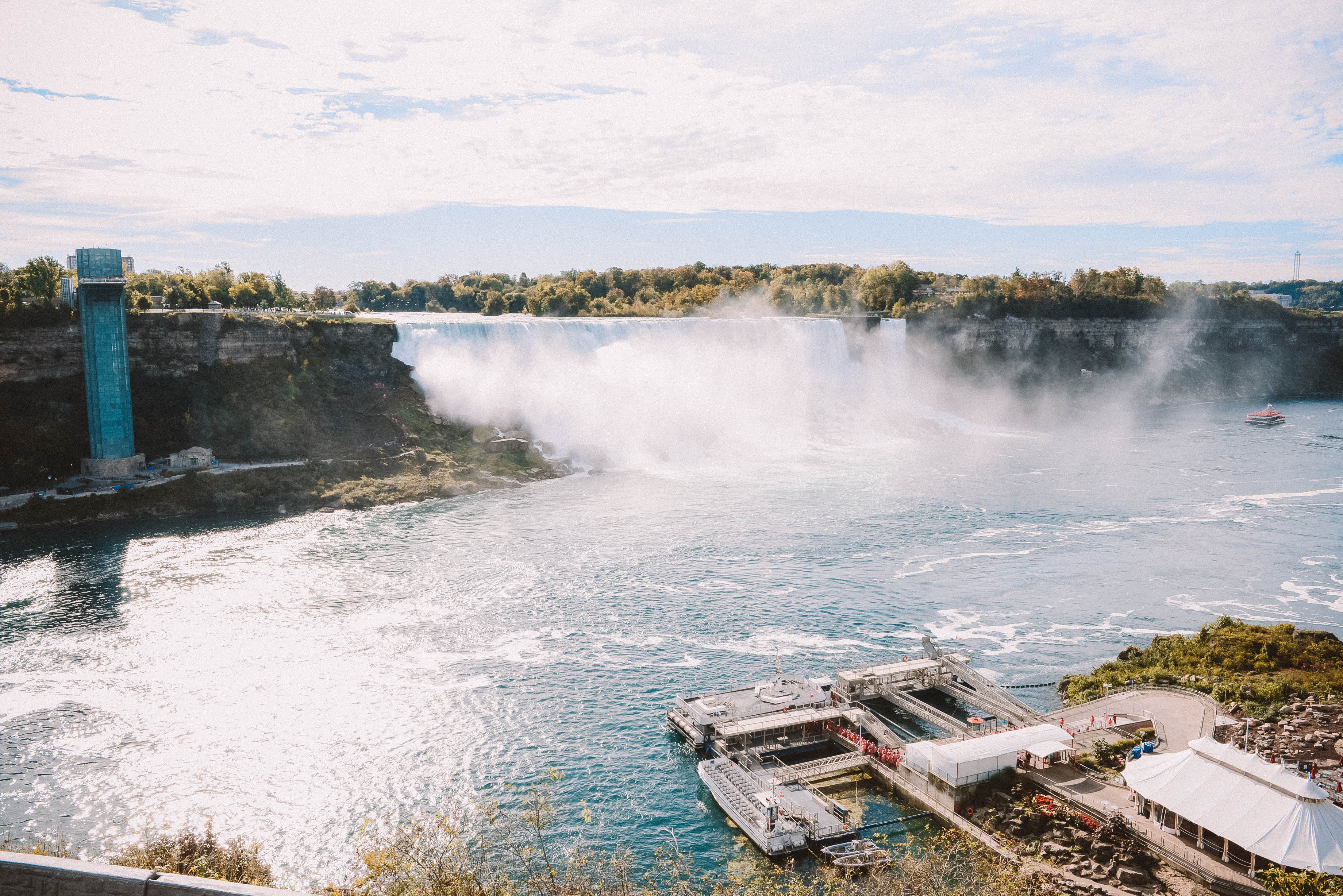 Niagara Falls The Emily Edition