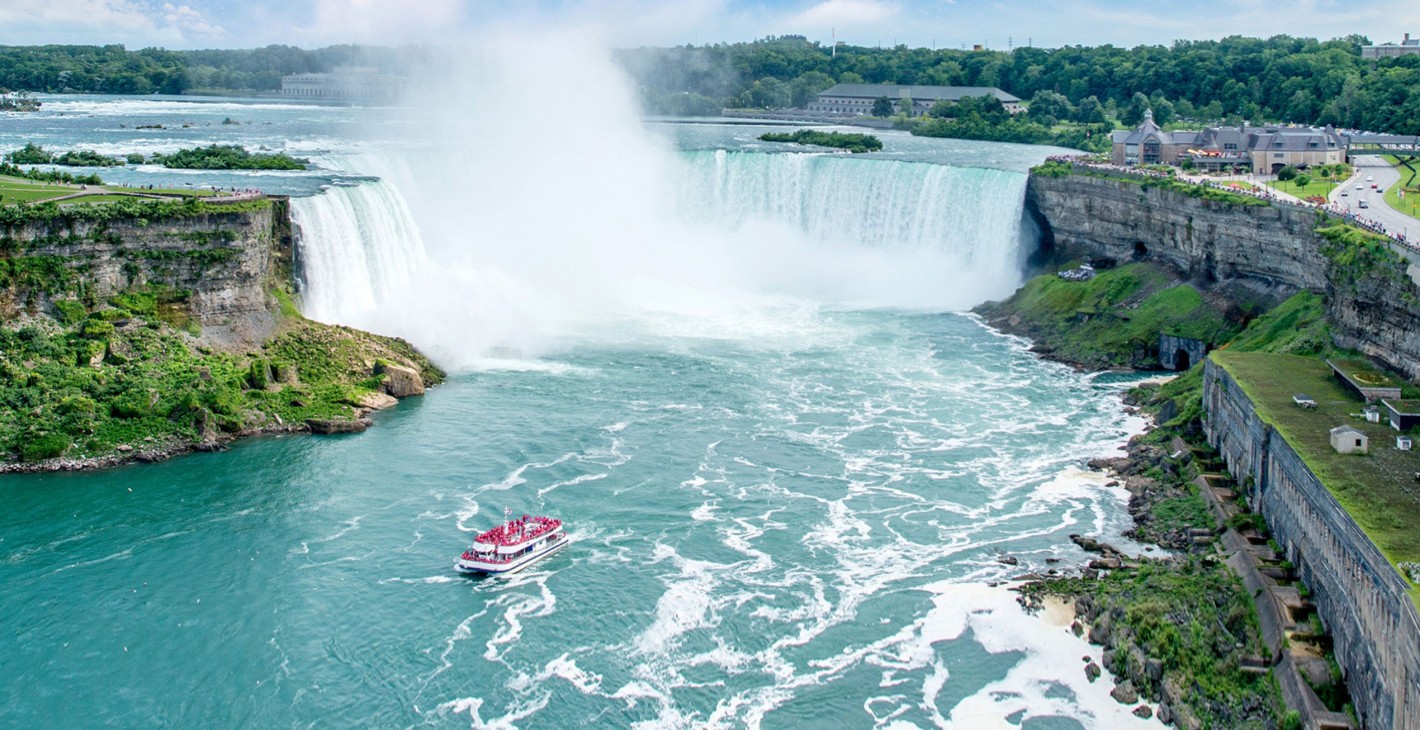 Hornblower Niagara Cruise