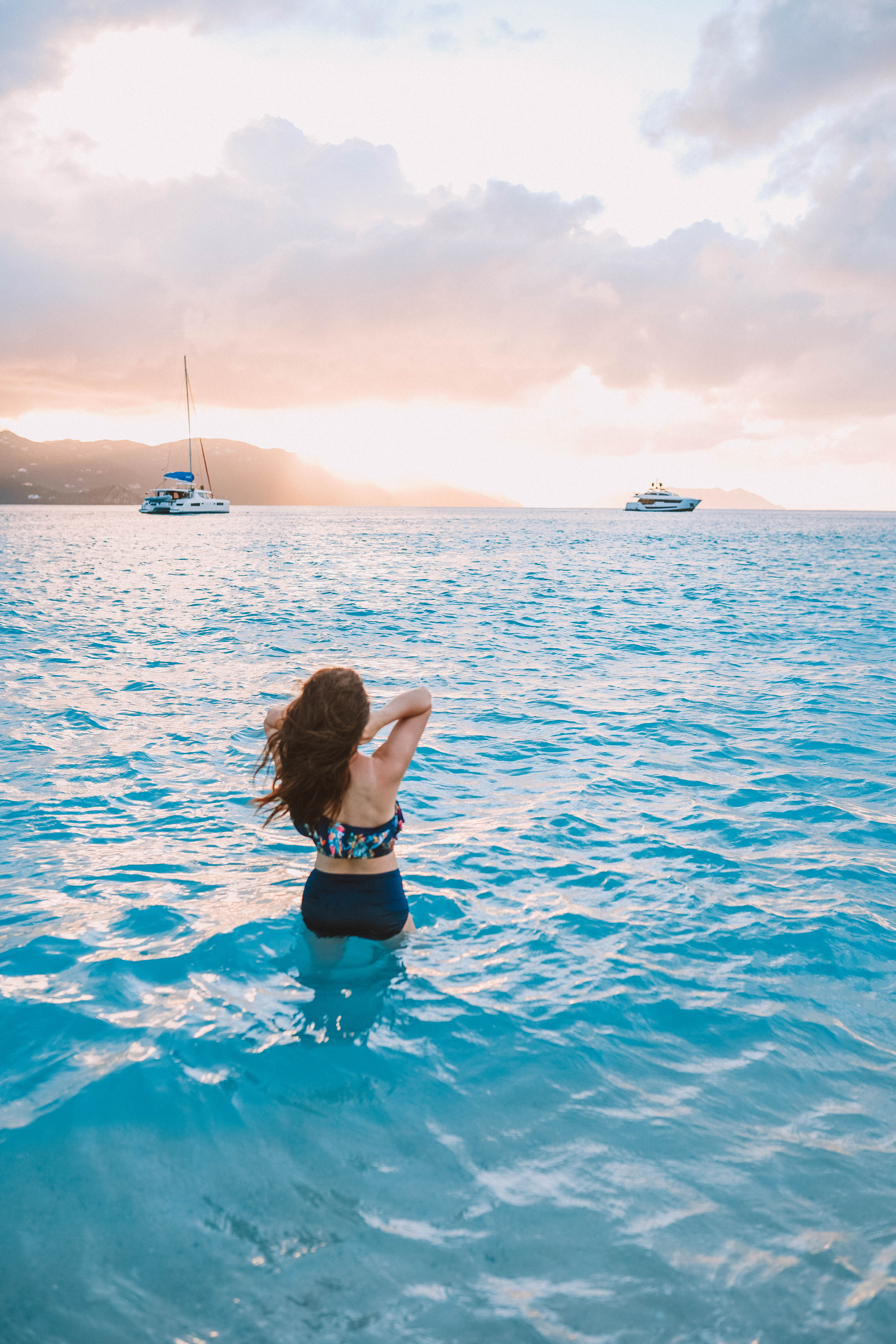 The Emily Edition The Virgin Islands