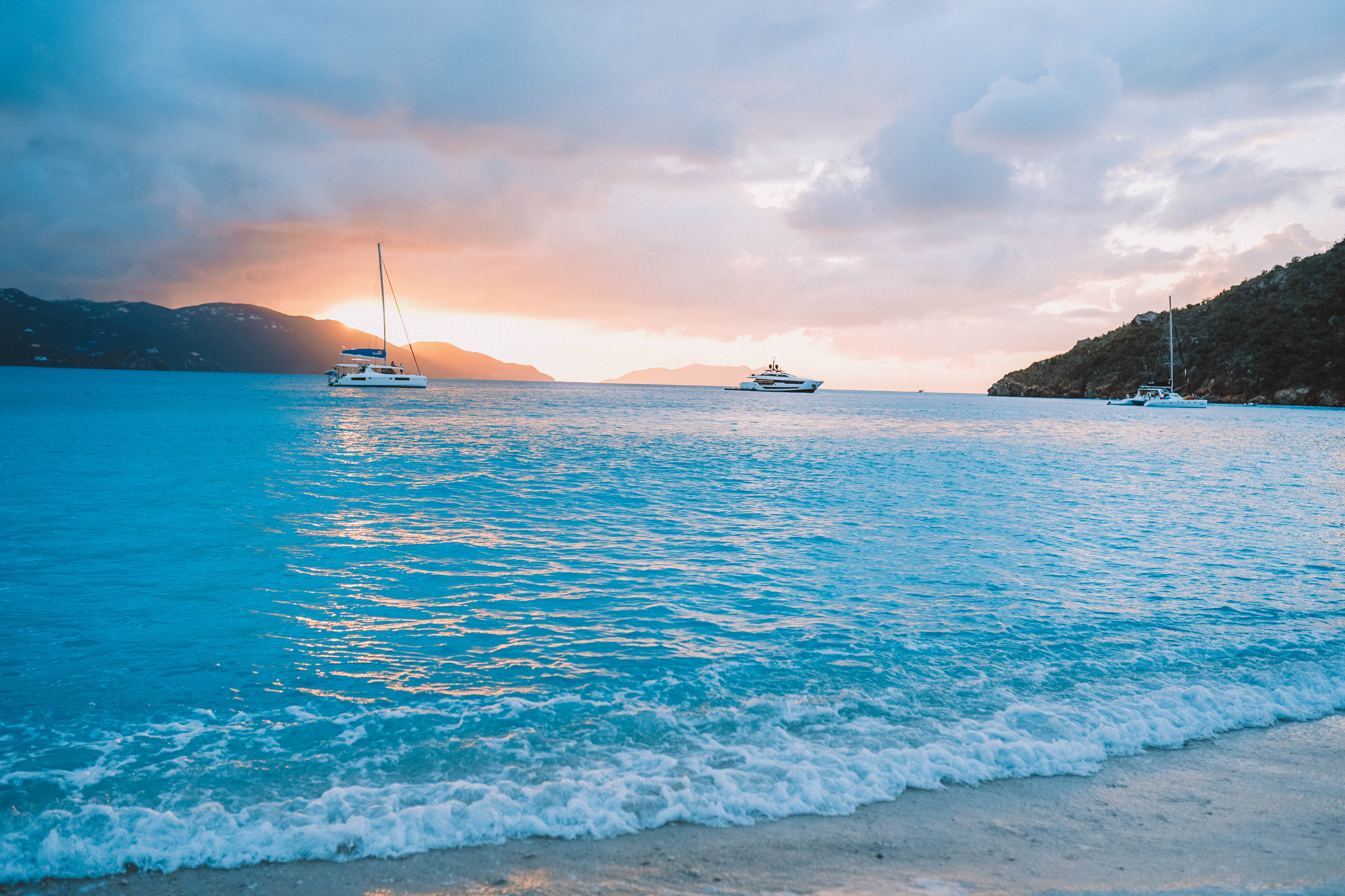 The Emily Edition The Virgin Islands