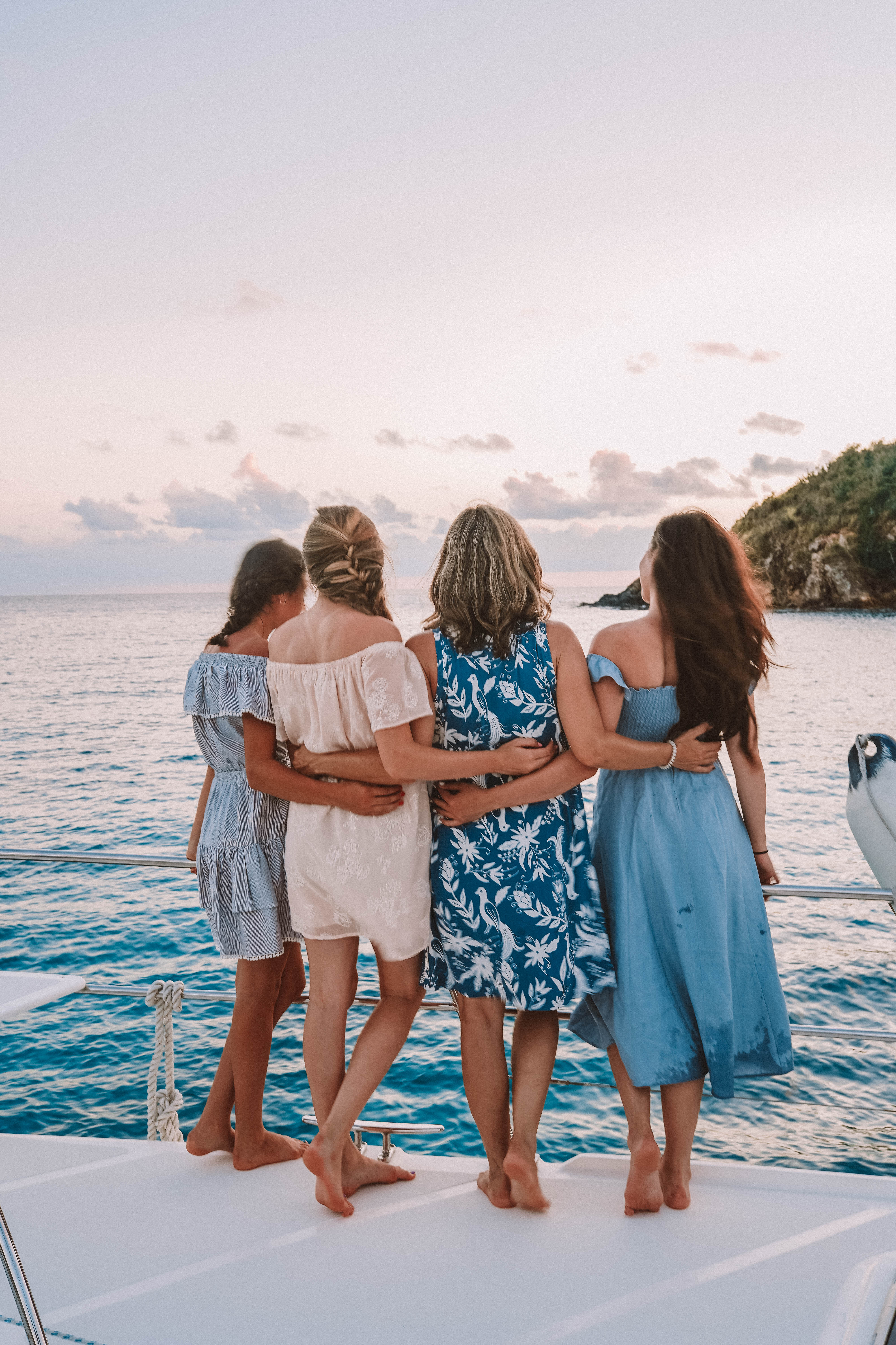 The Emily Edition The Virgin Islands