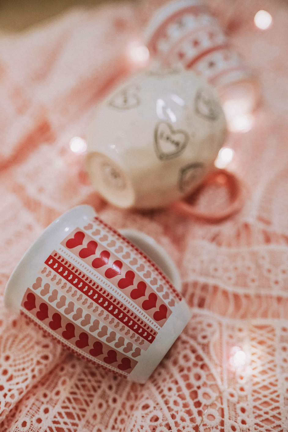 Valentine's Day Mugs