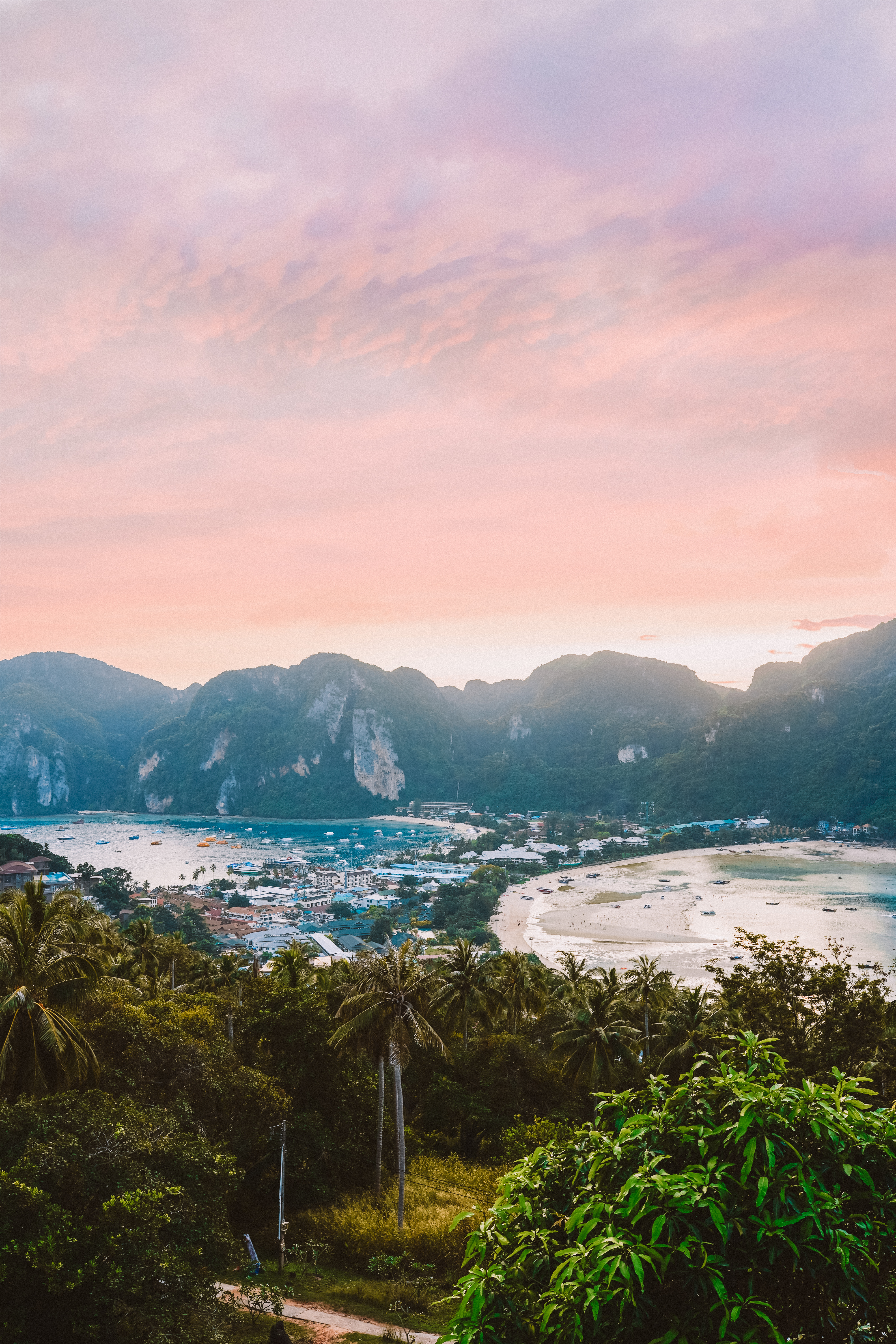 Phi Phi Viewpoint #2 Thailand Travel Guide The Emily Edition Phi Phi Islands