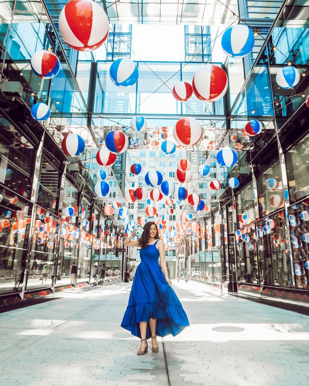 The Most Instagrammable Photo Spots In Washington Dc The Emily Edition